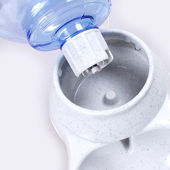 Automatic Plastic Feeder - Trendha