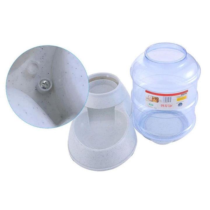 Automatic Plastic Feeder - Trendha
