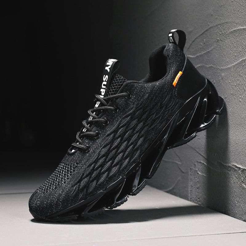 Korean Fashion Couple Casual Men's Shoes: Lightweight, Non-Slip, Wear-Resistant - Trendha
