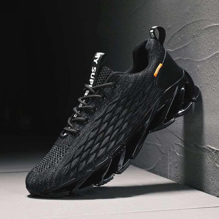 Korean Fashion Couple Casual Men's Shoes: Lightweight, Non-Slip, Wear-Resistant - Trendha