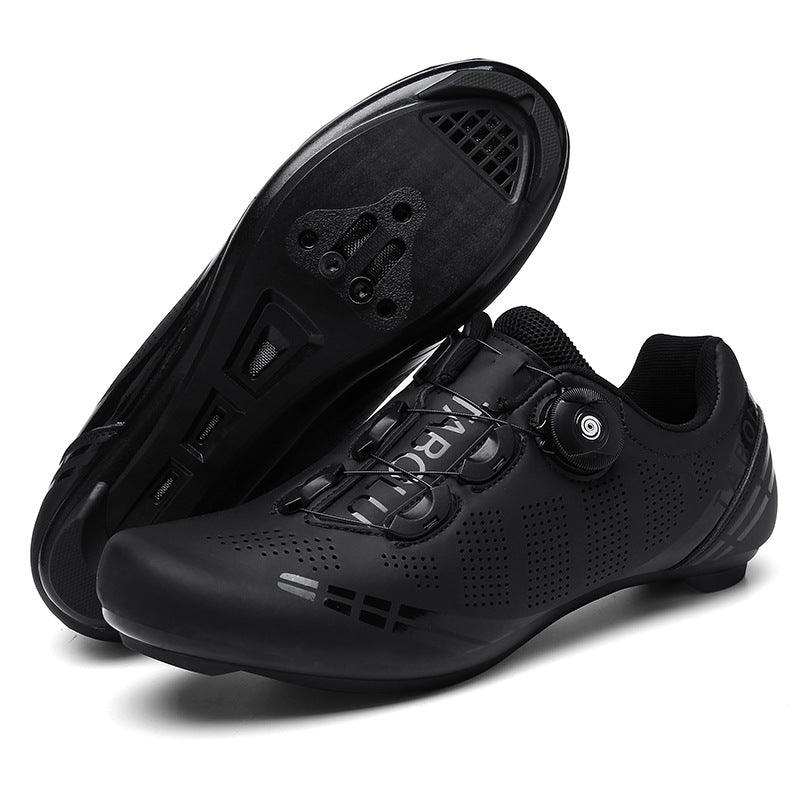 Men's And Women's Cycling Shoes With Lock - Trendha