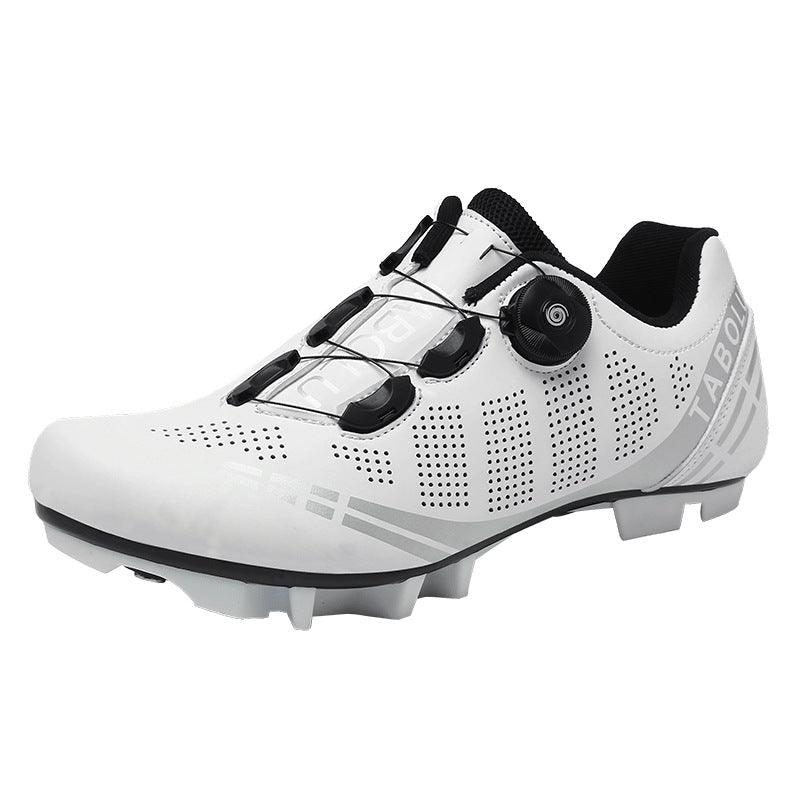 Men's And Women's Cycling Shoes With Lock - Trendha