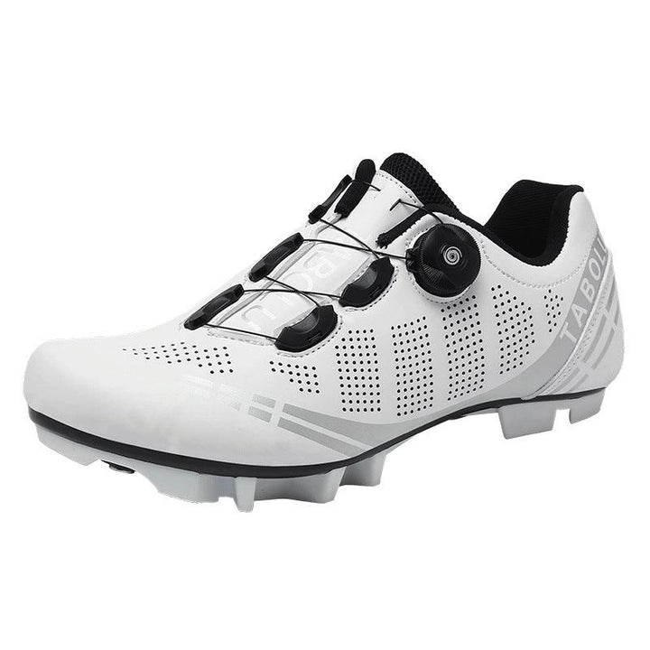 Men's And Women's Cycling Shoes With Lock - Trendha