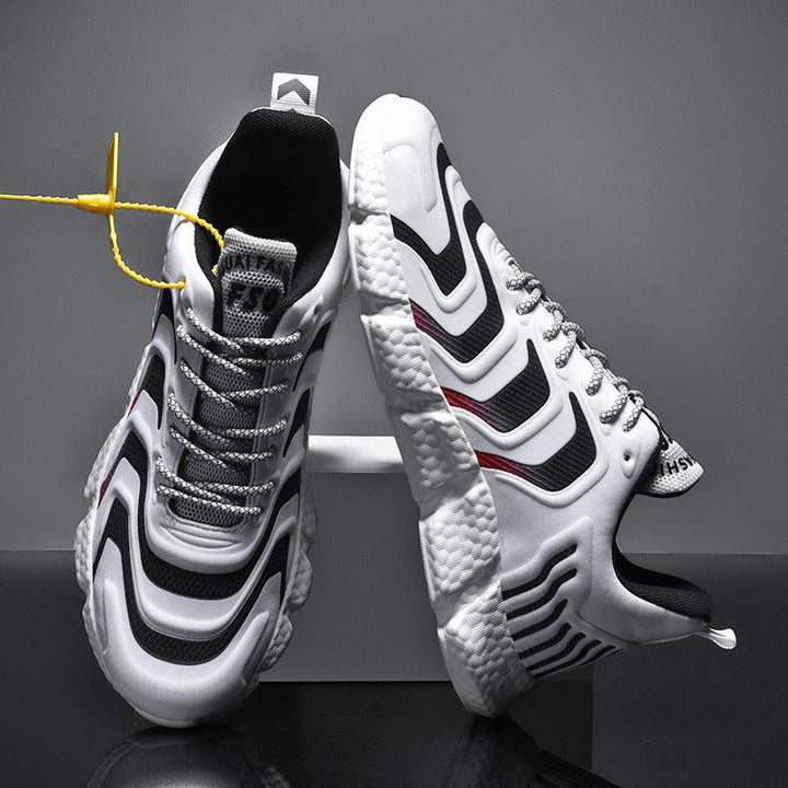 Summer New Style Breathable Mesh Men's Tide - Trendha