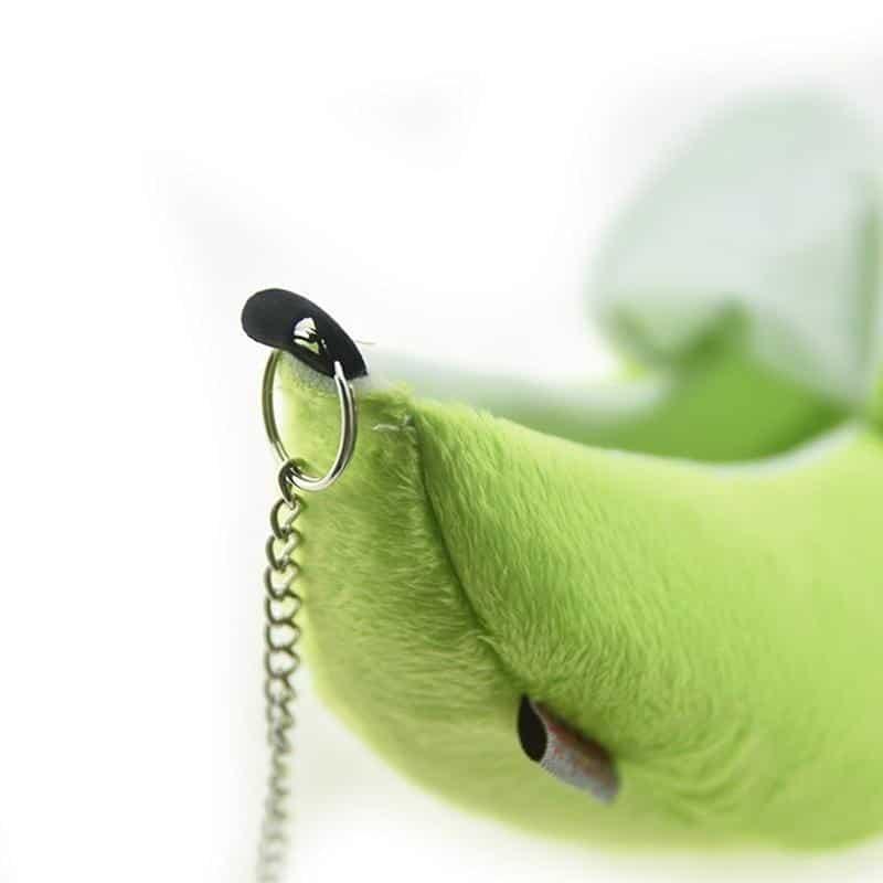 Banana Shaped Hammock for Small Pets - Trendha