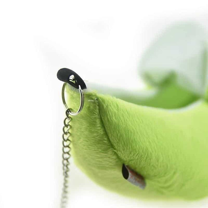 Banana Shaped Hammock for Small Pets - Trendha
