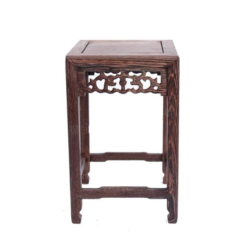 Beautiful Wood Aquarium Base - Trendha