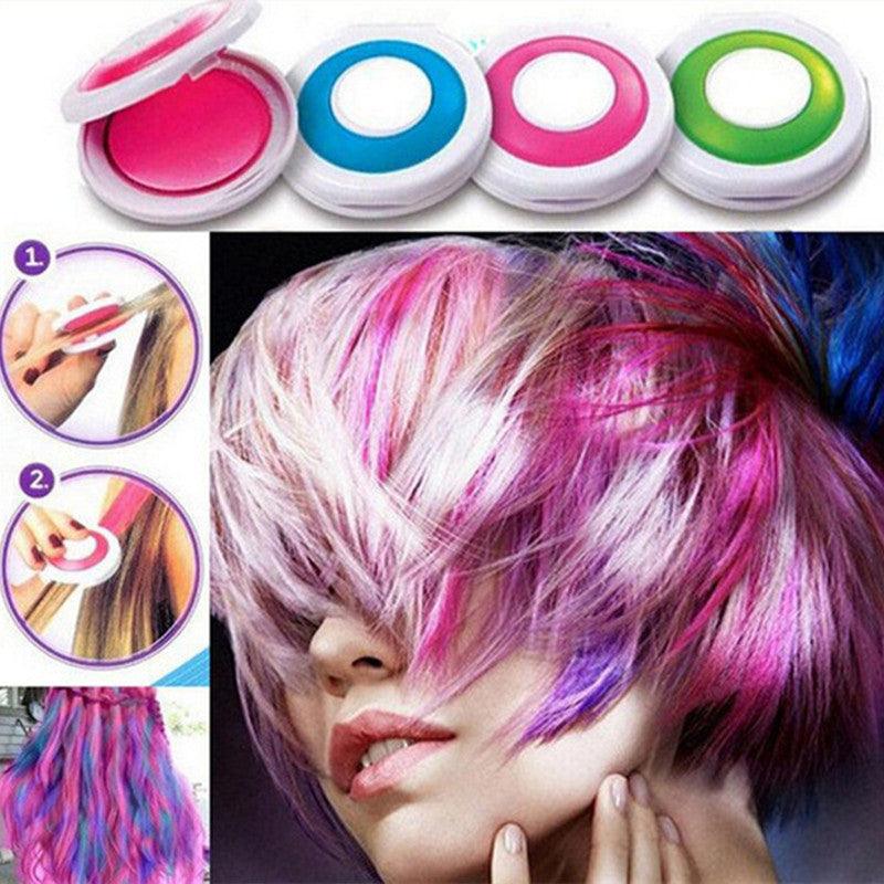 Disposable Color Hair Dyeing Powder Tool - Trendha