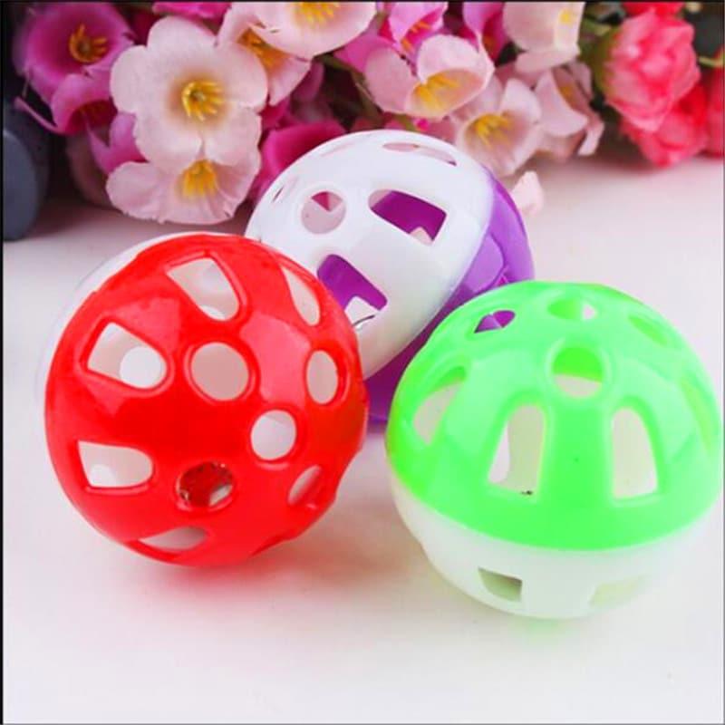 Bell Ball Toy for Birds - Trendha