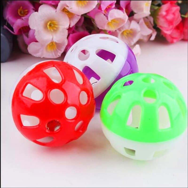Bell Ball Toy for Birds - Trendha