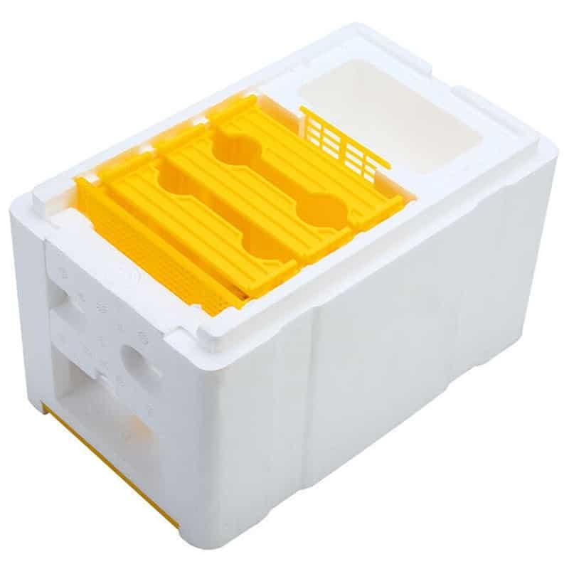 Big Bee Hive Pollination Foam Nuc Box - Trendha