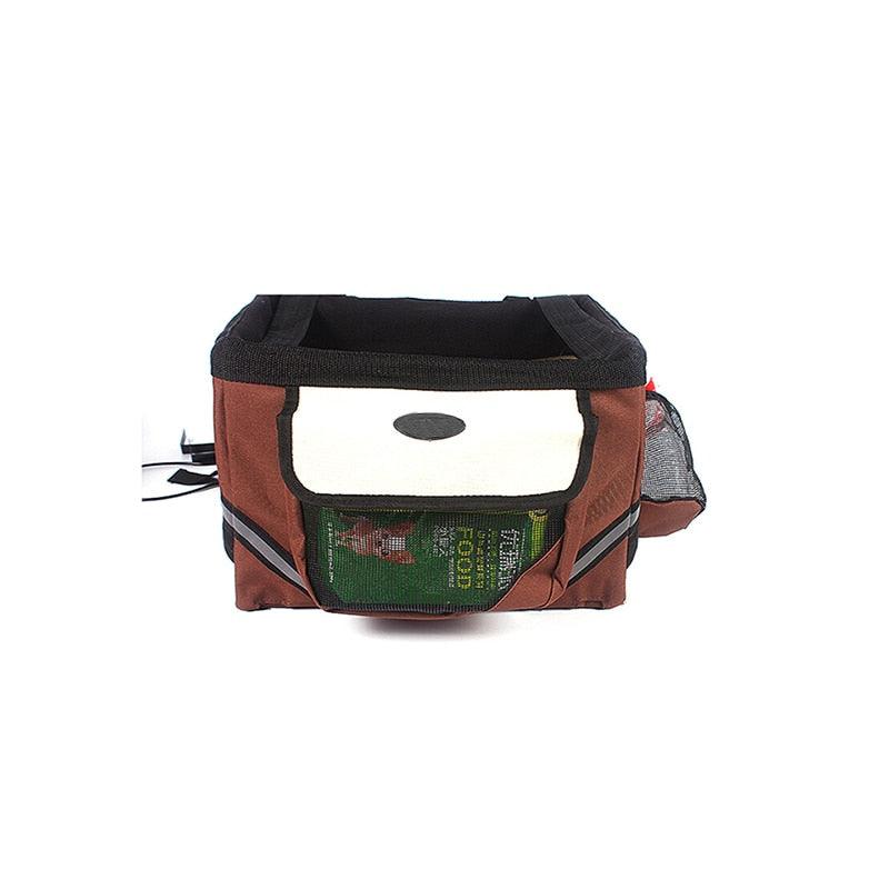 Bike Pet Carrier - Trendha