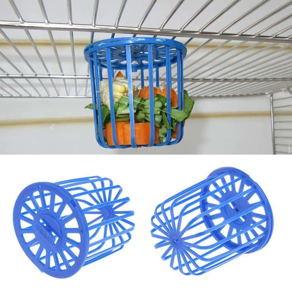 Bird's Cage Design Feeder - Trendha