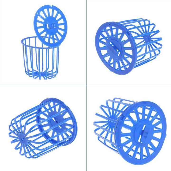 Bird's Cage Design Feeder - Trendha