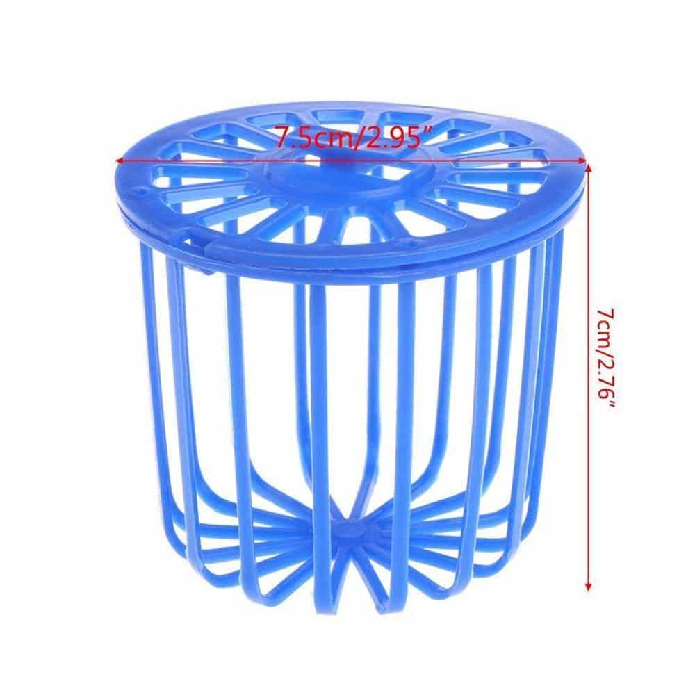 Bird's Cage Design Feeder - Trendha