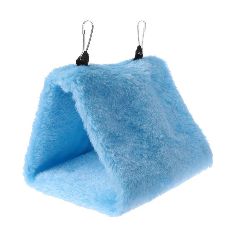 Bird's Plush Hanging Bed - Trendha
