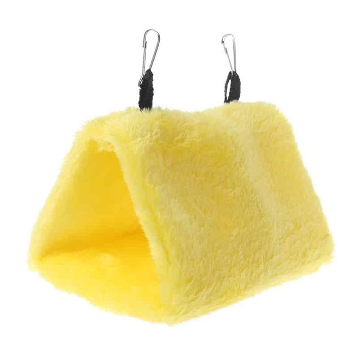 Bird's Plush Hanging Bed - Trendha