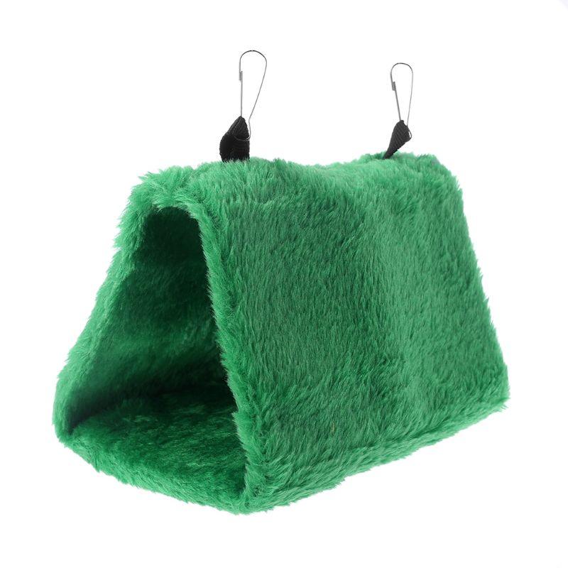 Bird's Plush Hanging Bed - Trendha