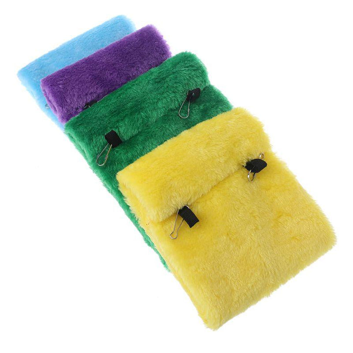Bird's Plush Hanging Bed - Trendha