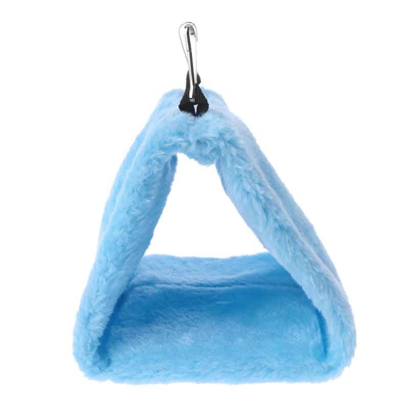 Bird's Plush Hanging Bed - Trendha