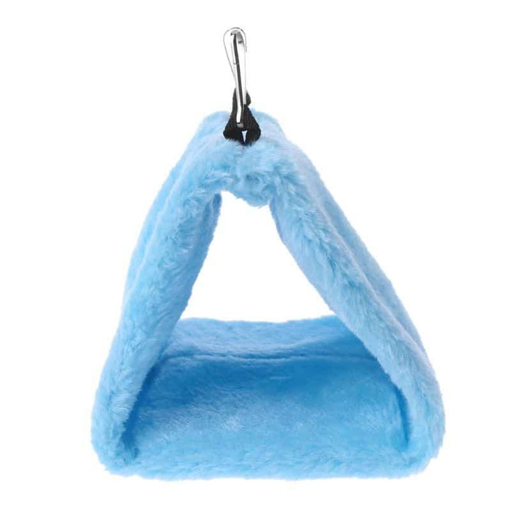 Bird's Plush Hanging Bed - Trendha