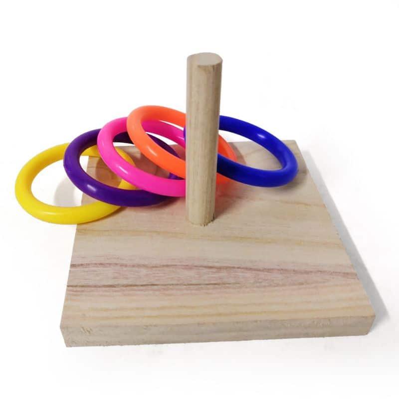 Bird's Ring Toy - Trendha