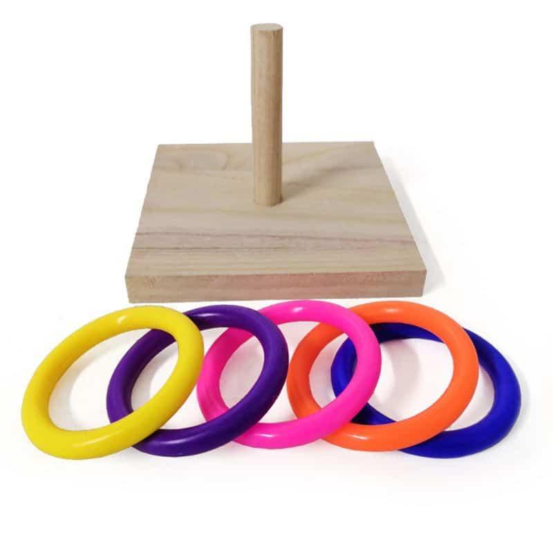 Bird's Ring Toy - Trendha