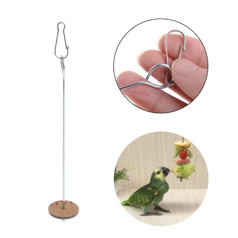 Bird's Stainless Steel Stick Feeder - Trendha