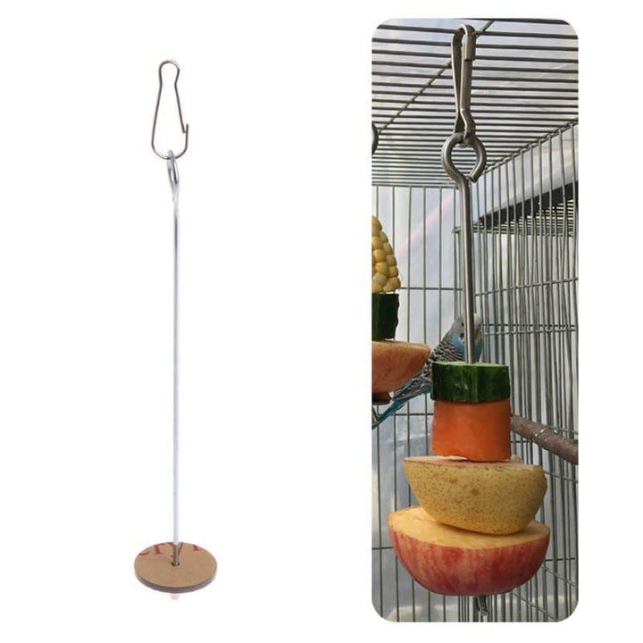 Bird's Stainless Steel Stick Feeder - Trendha