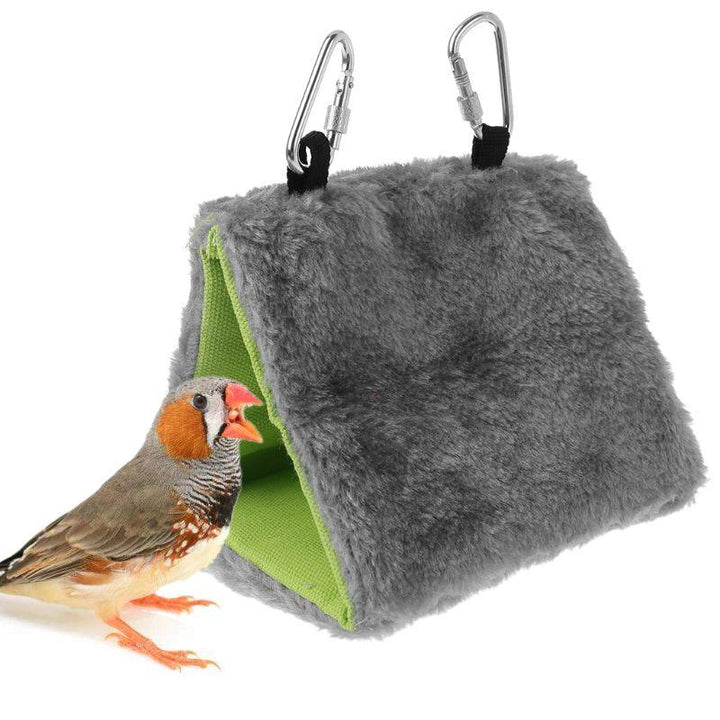 Bird's Two Tone Hanging Bed - Trendha