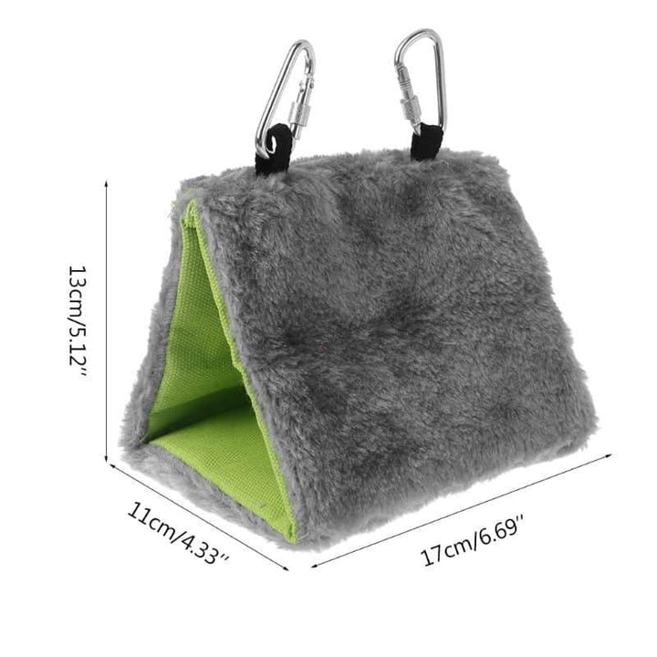 Bird's Two Tone Hanging Bed - Trendha