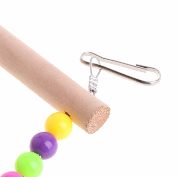 Bird's Wooden Rainbow Ladder - Trendha