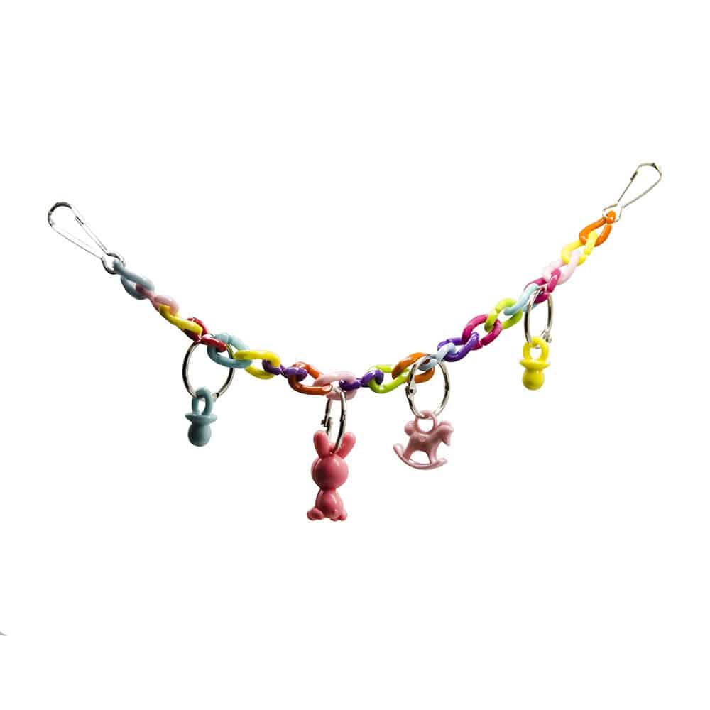 Biting Chain Toy for Birds - Trendha