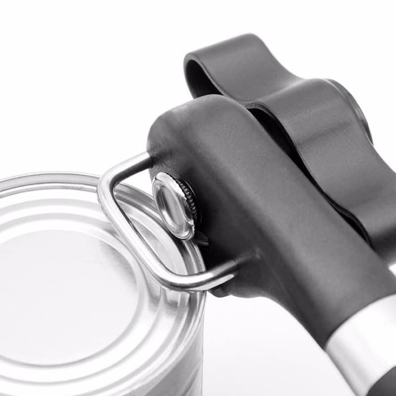 Black Stainless Steel Opener