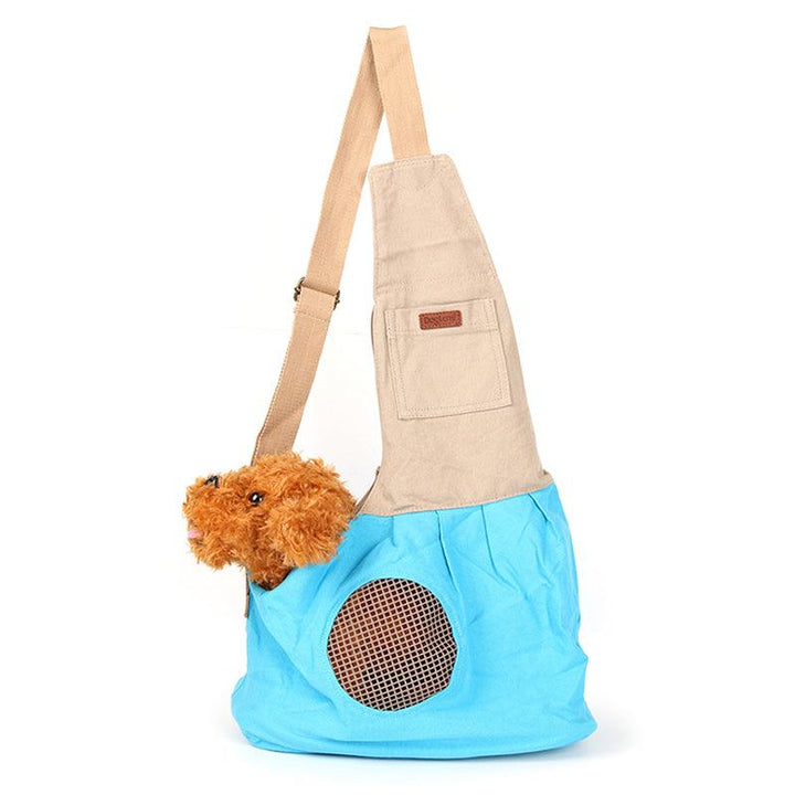 Breathable Canvas Crossbody Carrier - Trendha
