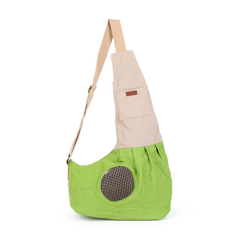 Breathable Canvas Crossbody Carrier - Trendha