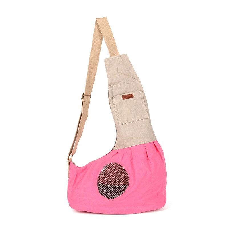 Breathable Canvas Crossbody Carrier - Trendha