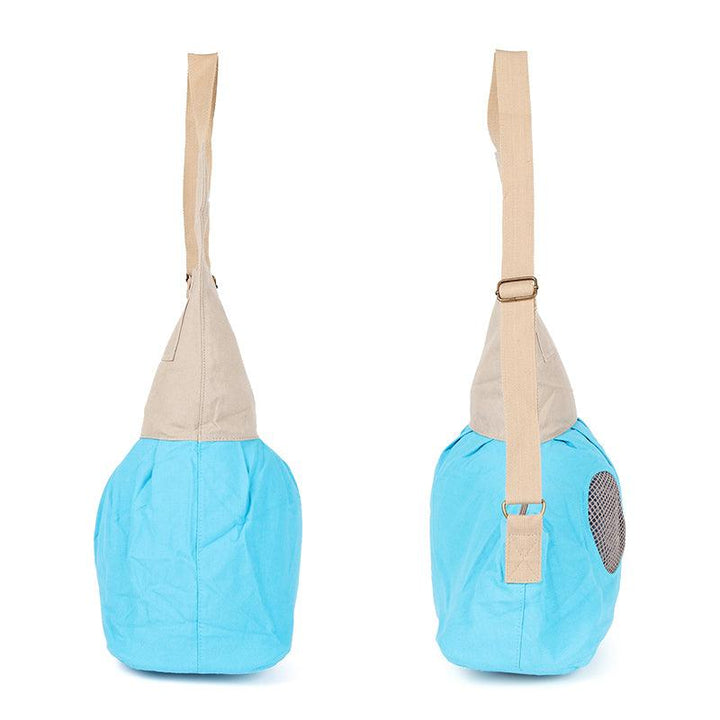 Breathable Canvas Crossbody Carrier - Trendha