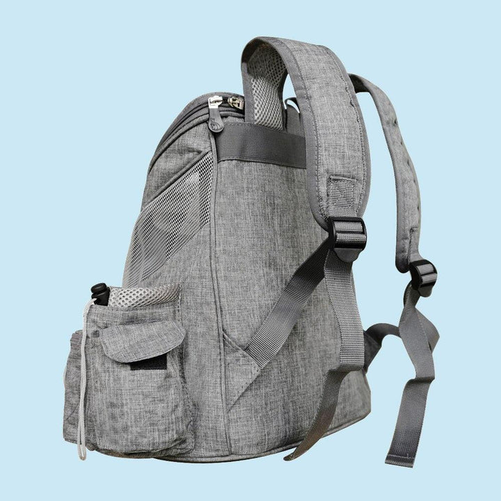Breathable Cat Carrier Backpack - Trendha