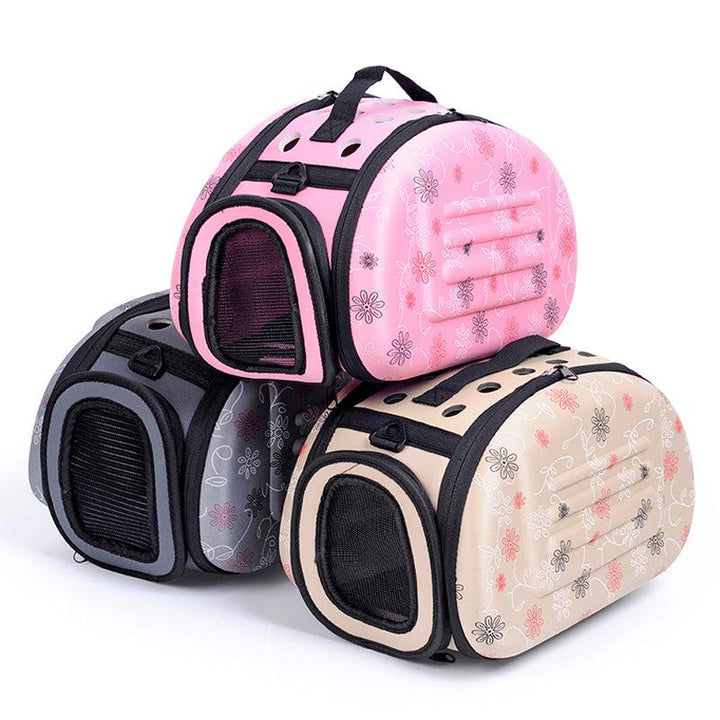 Breathable EVA Dog Carrier - Trendha