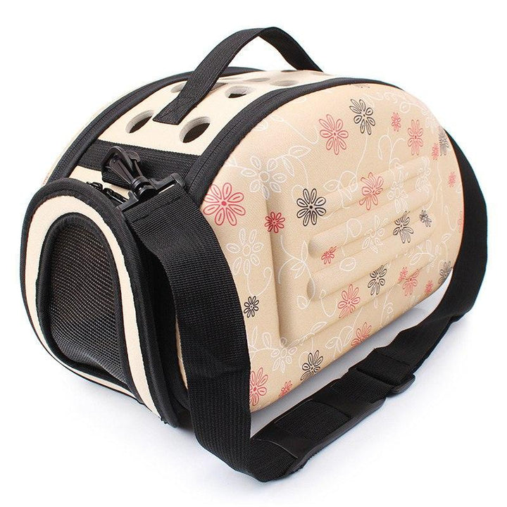 Breathable EVA Dog Carrier - Trendha