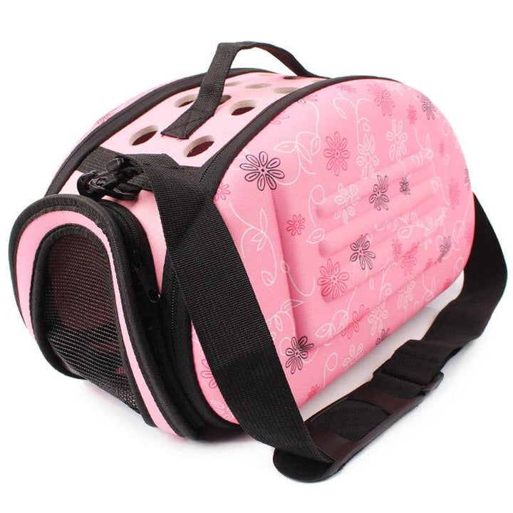 Breathable EVA Dog Carrier - Trendha