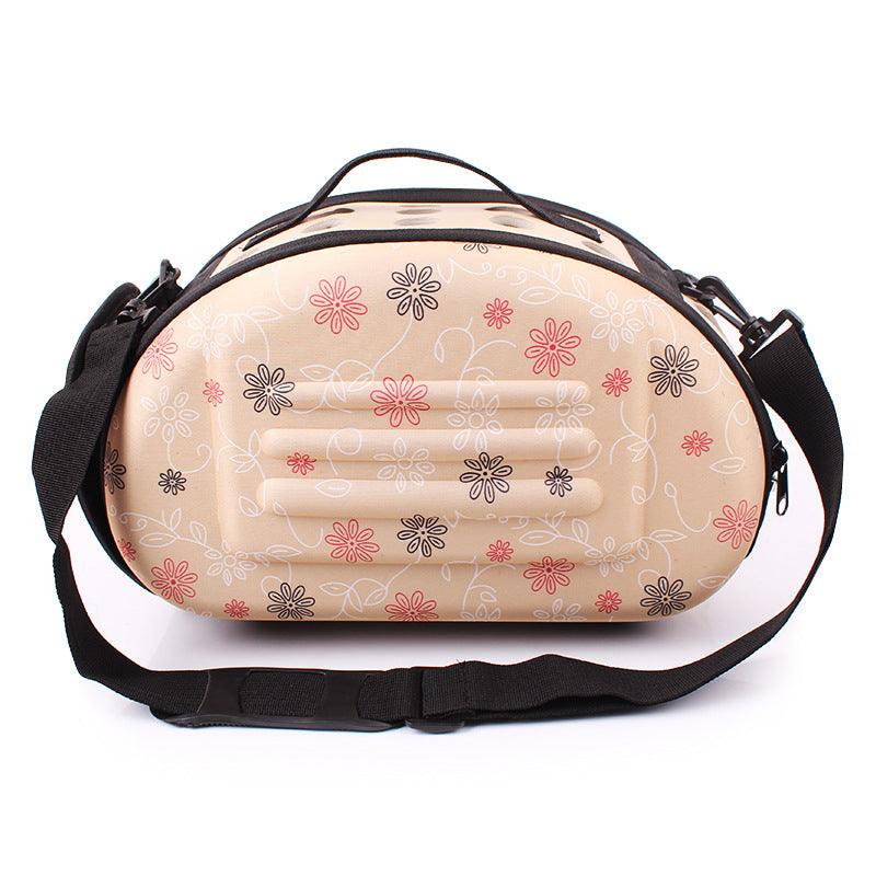 Breathable EVA Dog Carrier - Trendha