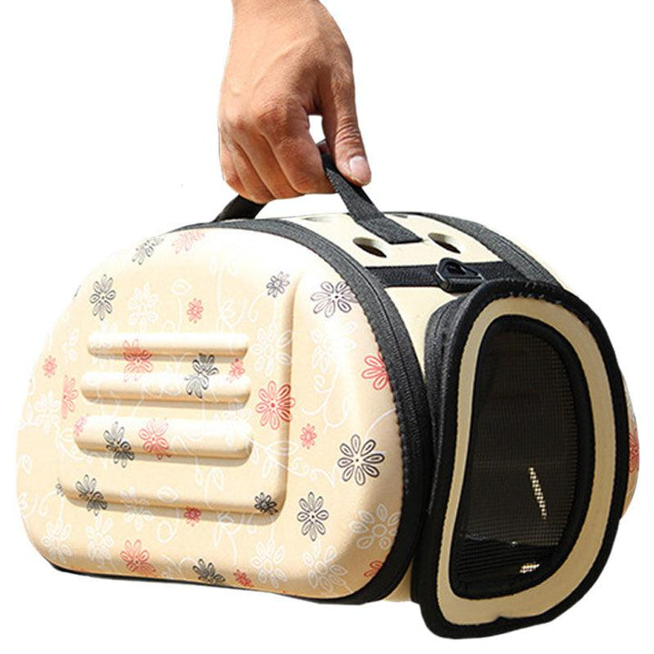 Breathable EVA Dog Carrier - Trendha