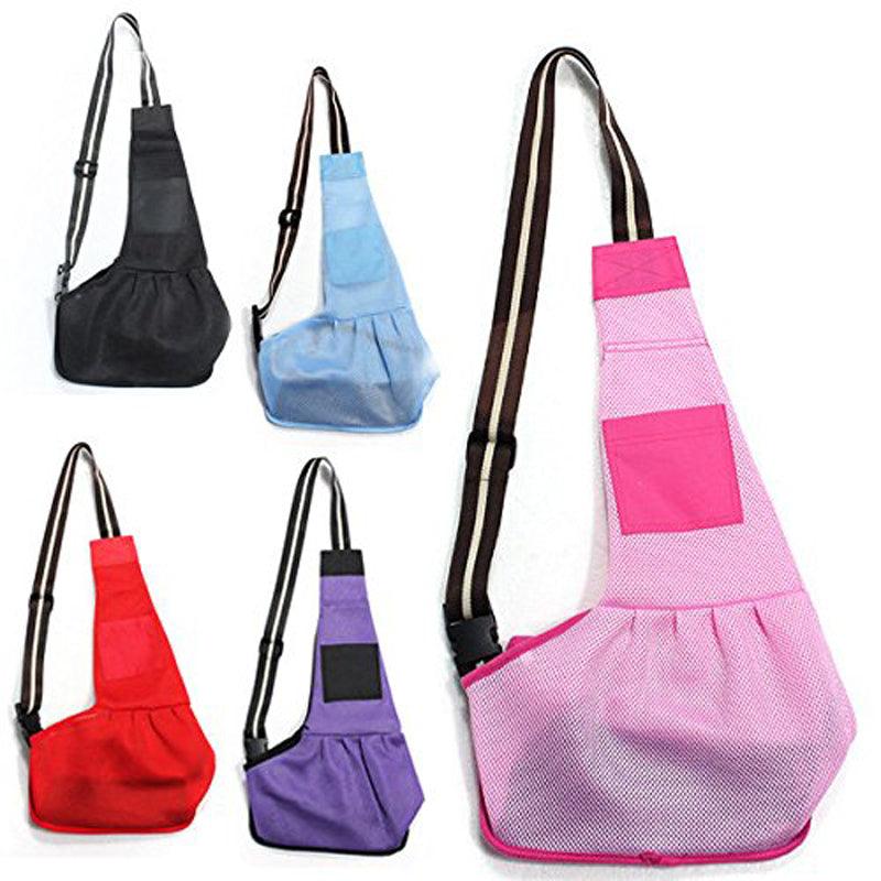 Breathable Mesh Pet's Carrier - Trendha