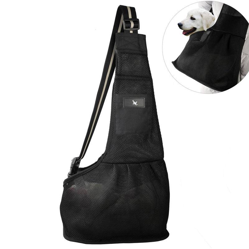 Breathable Mesh Pet's Carrier - Trendha