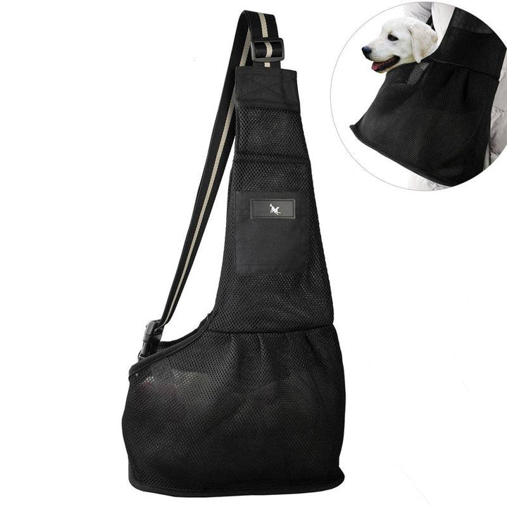 Breathable Mesh Pet's Carrier - Trendha