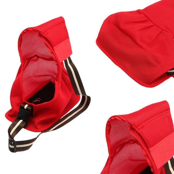 Breathable Mesh Pet's Carrier - Trendha