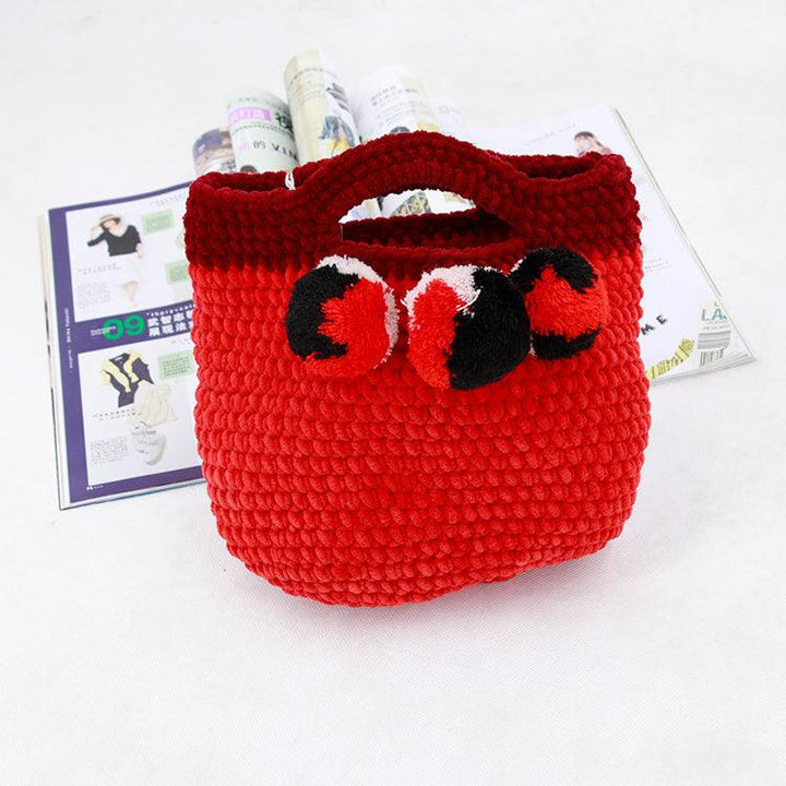 Retro Western Style All-match Handbag - Trendha