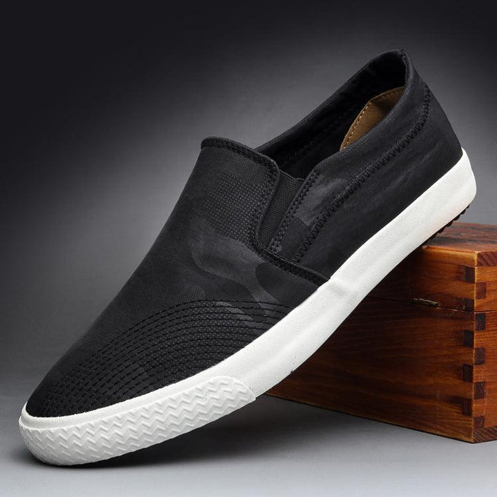 Men's Canvas Shoes Casual Popular Men's Cloth - Trendha
